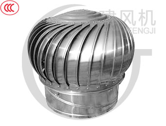 DWT-Ⅳ無(wú)動(dòng)力屋頂渦輪排風(fēng)機(jī)